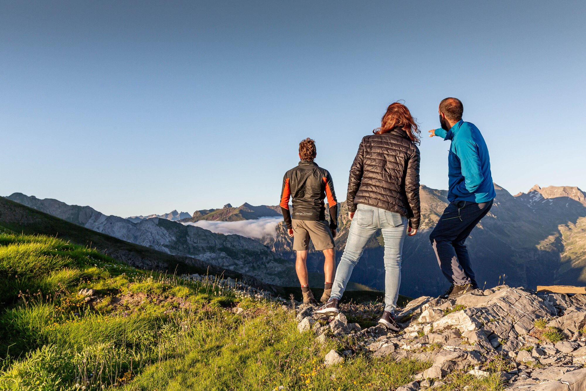 RUTAS TOUR 4X4 PIRINEOS 4