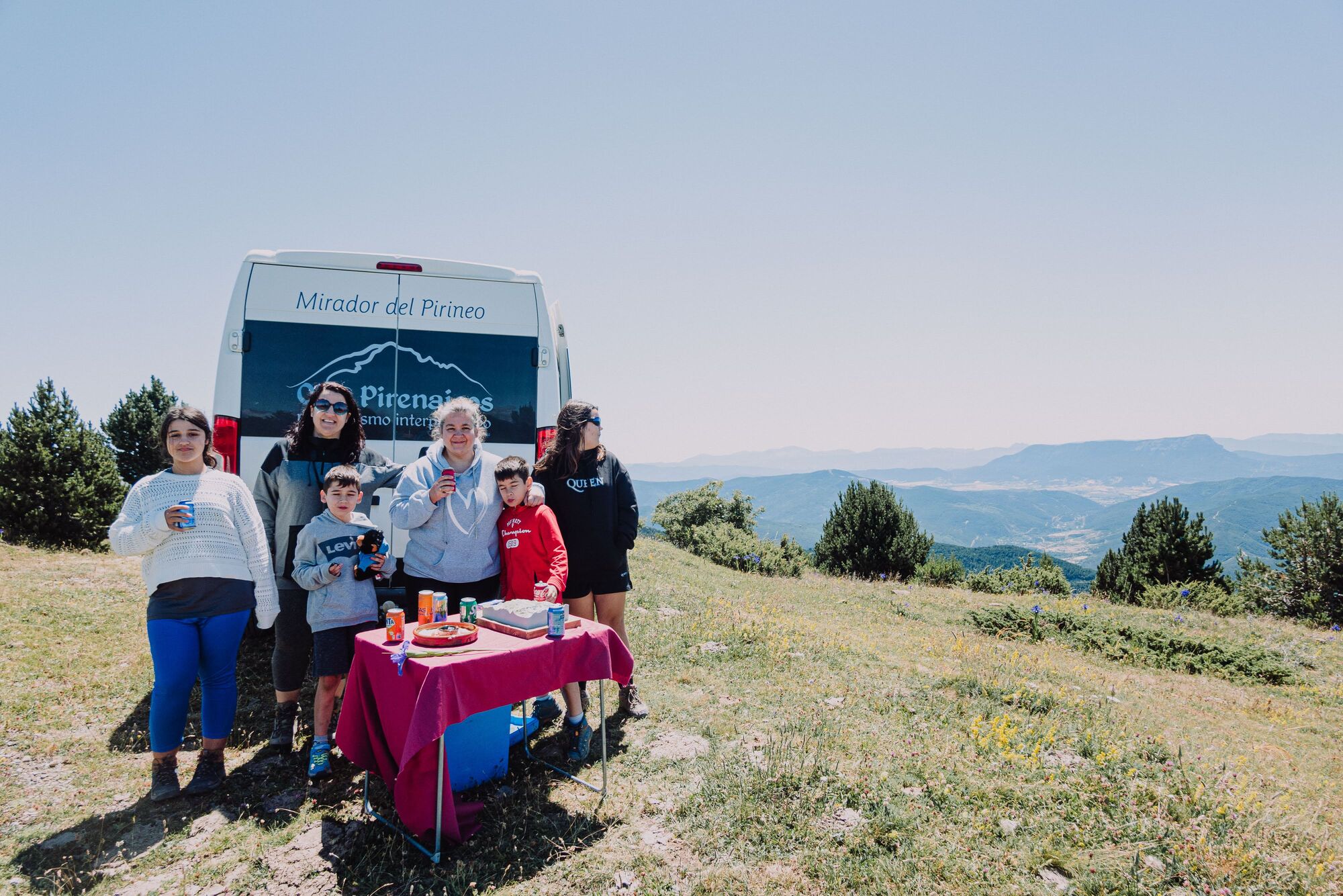 TOUR 4X4 VALLE DE TENA PIRINEOS 13