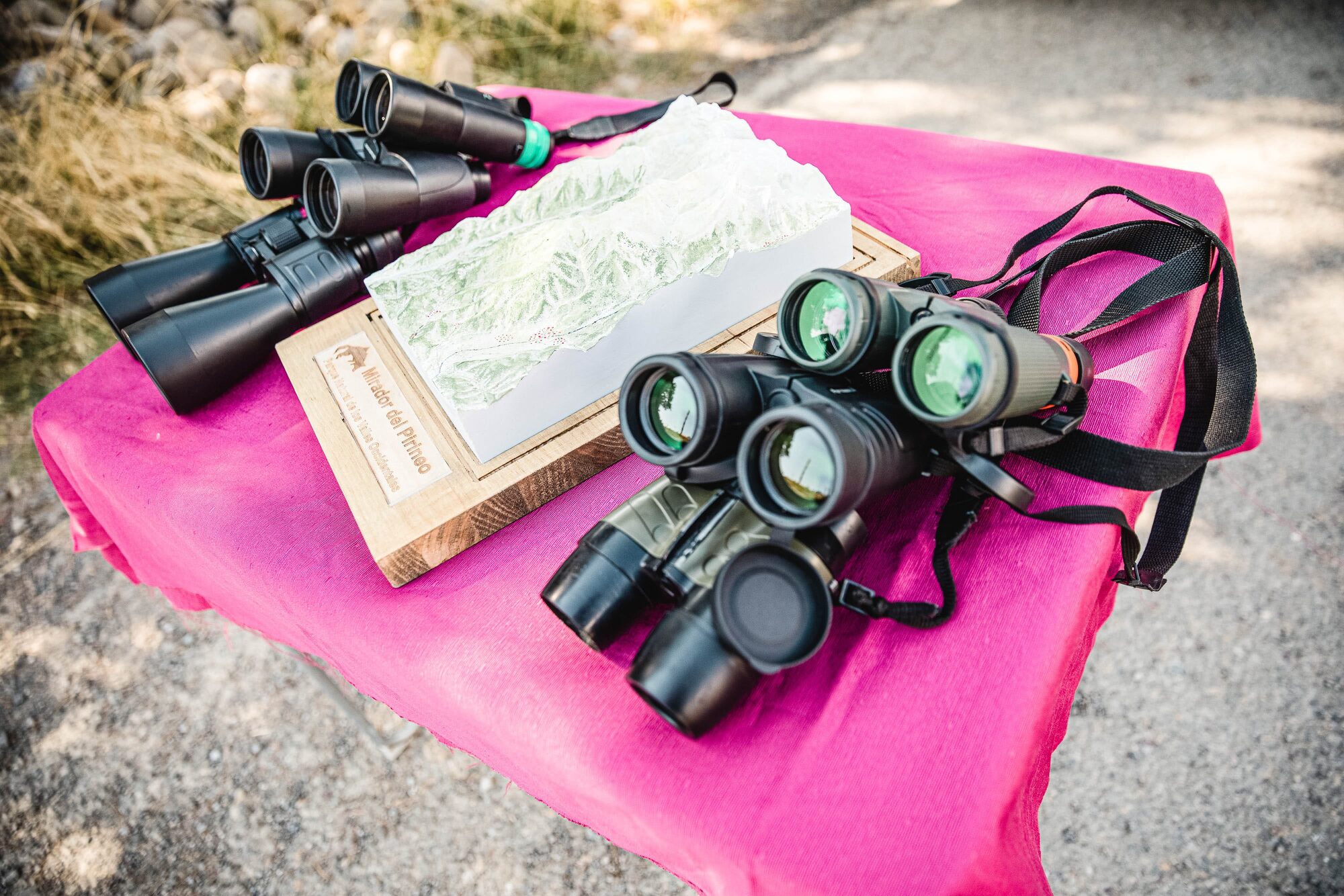 TOUR 4X4 VALLE DE TENA PIRINEOS 16