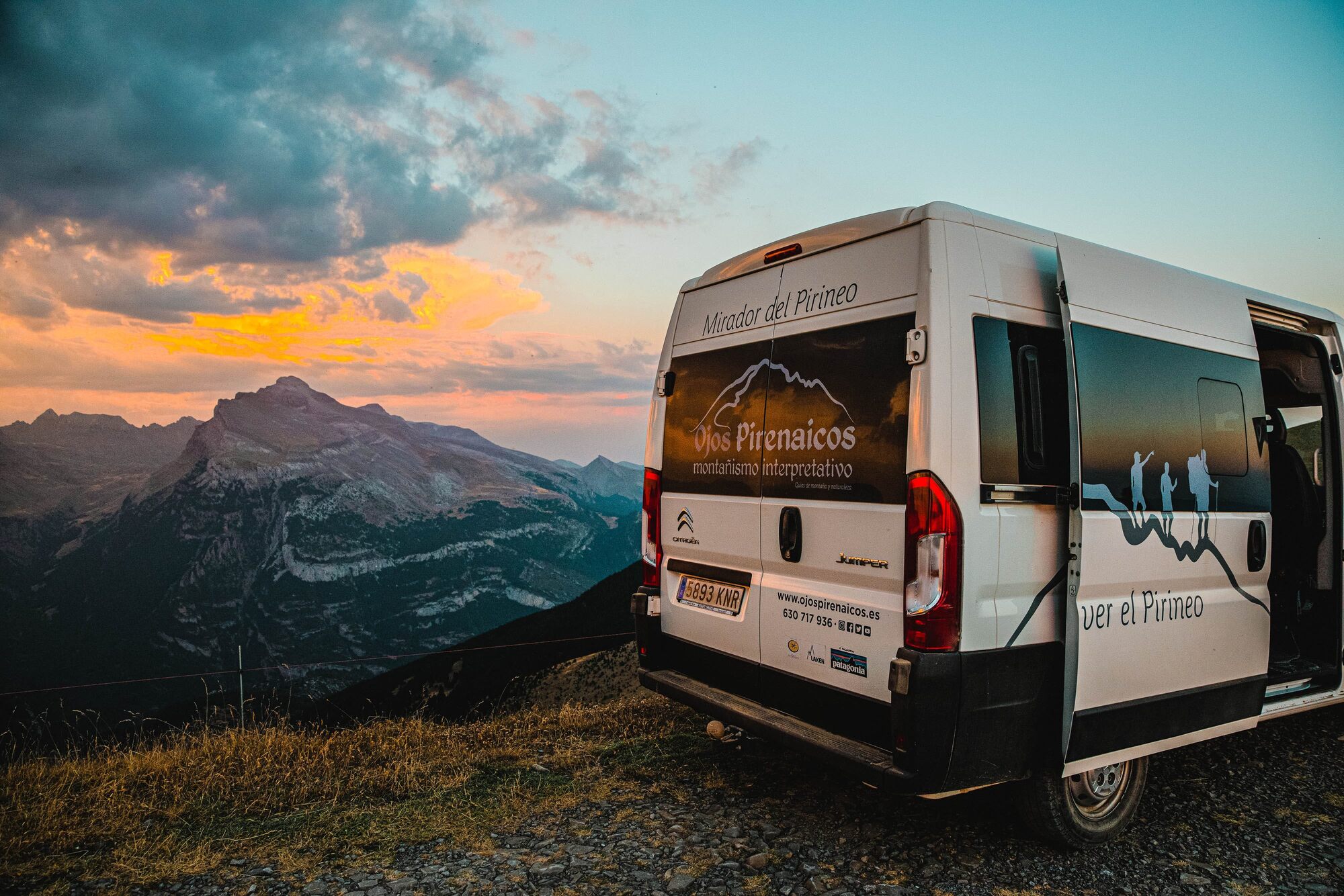 TOUR RUTAS 4X4 CANFRANC PIRINEOS 10